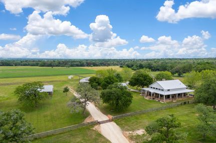 Land for sale in Lee County, Texas