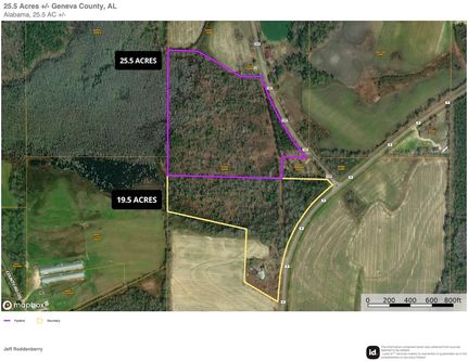 Farm and Ranch in Geneva County, Alabama