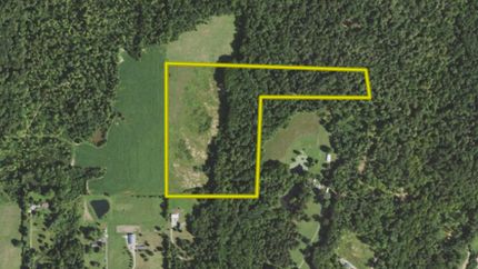 Farm and Ranch in Jefferson County, Indiana
