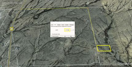 Land in Brewster County, Texas