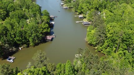 Waterfront Property in Lee County, Alabama