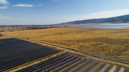 Undeveloped Land in Los Angeles County, California