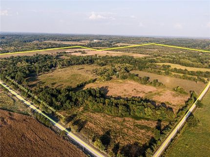 Farm and Ranch in Linn County, Kansas