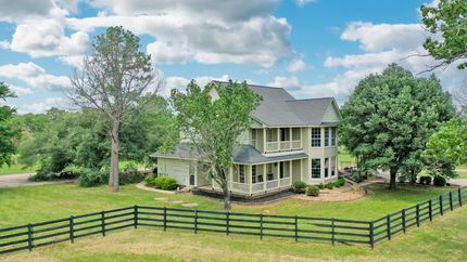 Farm and Ranch in Brazos County, Texas
