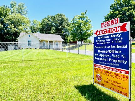 Commercial Property in Metcalfe County, Kentucky