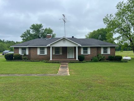 Undeveloped Land in Perry County, Alabama