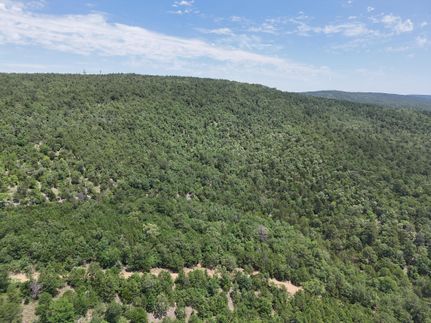 Undeveloped Land in Pittsburg County, Oklahoma