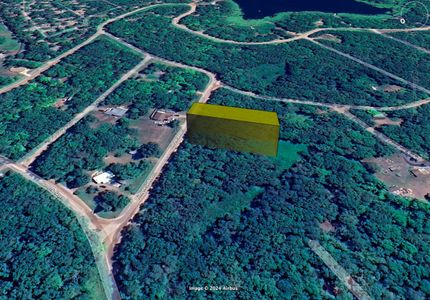 Undeveloped Land in Mille Lacs County, Minnesota