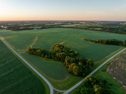 Land in Johnson County, Missouri