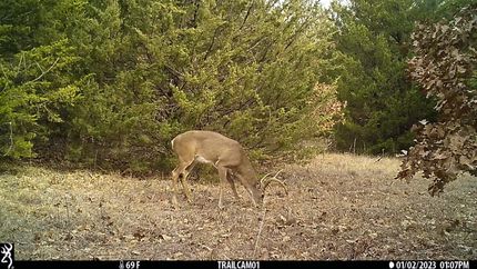 Land in Pottawatomie County, Oklahoma