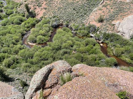 Riverfront Property in Larimer County, Colorado