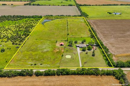 Timberland Property in Cowley County, Kansas