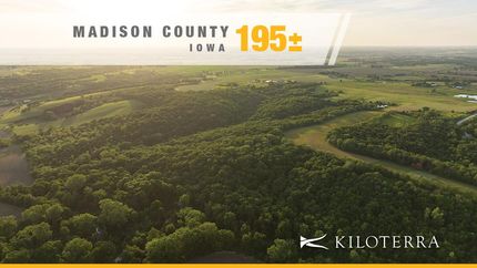Timberland Property in Madison County, Iowa