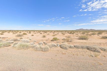 Undeveloped Land in Yuma County, Arizona