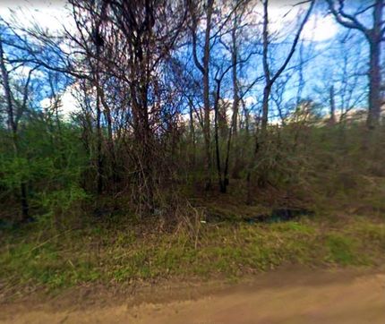 Undeveloped Land in Liberty County, Texas