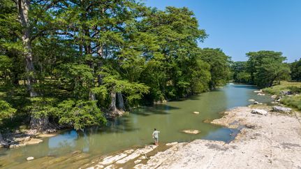 Lakefront Property in Kendall County, Texas