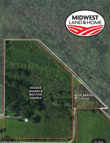 Farm and Ranch in Marshall County, Kansas