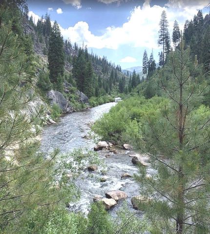 Timberland Property in Boise County, Idaho