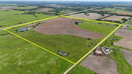 Undeveloped Land in Coffey County, Kansas