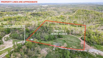 Recreational Property in Wood County, West Virginia