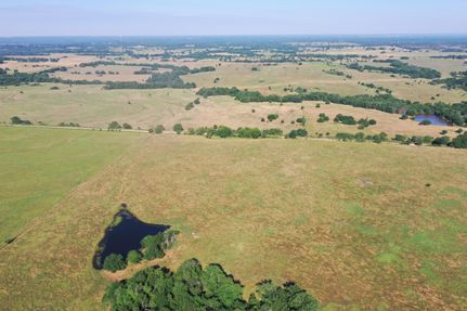 Timberland Property in Atoka County, Oklahoma