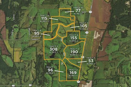 Hunting Property in Sullivan County, Missouri