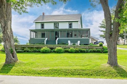House in Franklin County, Vermont