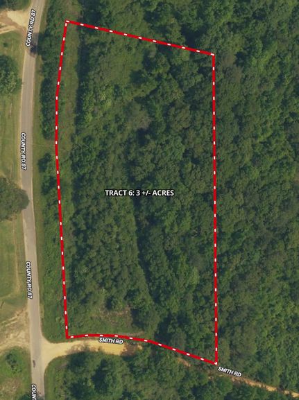 Homesite in Marion County, Alabama