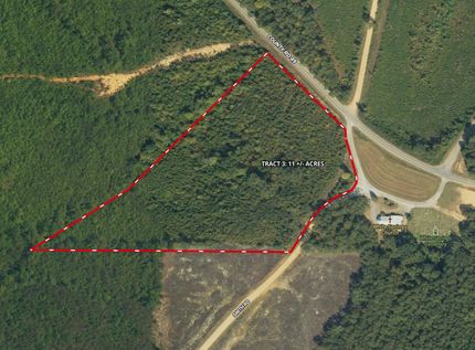 Recreational Property in Marion County, Alabama