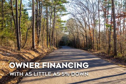 Undeveloped Land in Rusk County, Texas