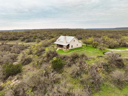 Farm and Ranch in Coleman County, Texas