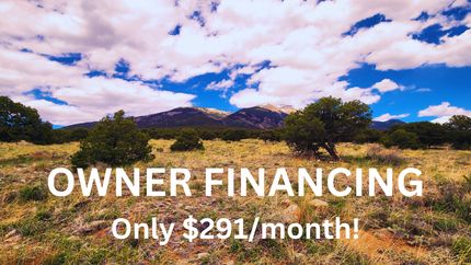 Timberland Property in Alamosa County, Colorado