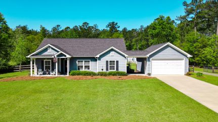 Farm and Ranch in Wakulla County, Florida
