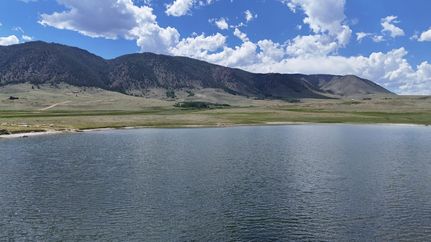 Farm and Ranch in Albany County, Wyoming