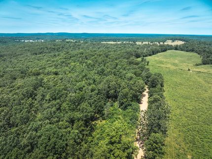 Land in Iron County, Missouri