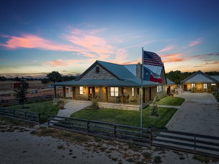 Land in Gillespie County, Texas