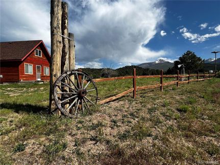 House in Fremont County, Colorado
