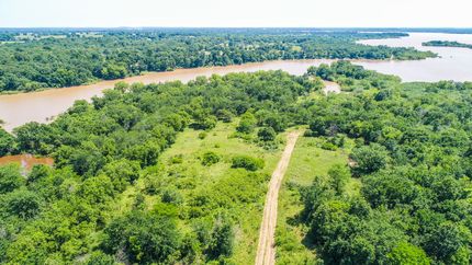 Undeveloped Land in McIntosh County, Oklahoma