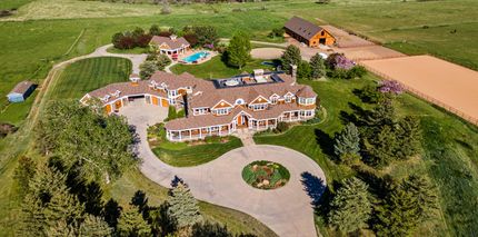 Land for sale in Boulder County, Colorado