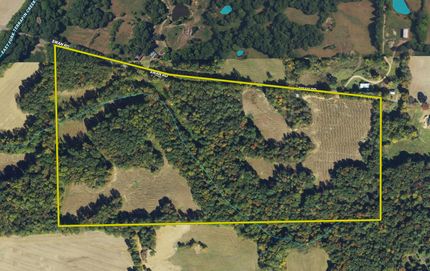 Recreational Property in Graves County, Kentucky