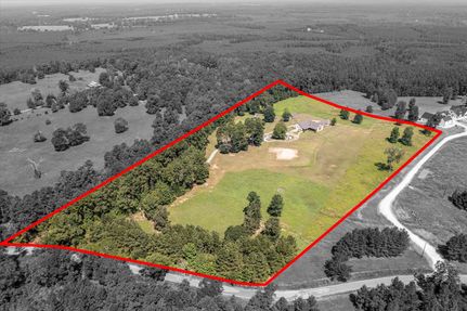 Recreational Property in Angelina County, Texas