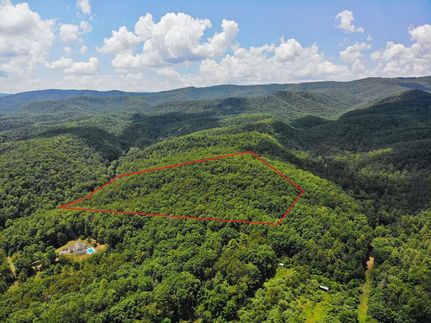 Undeveloped Land in Augusta County, Virginia