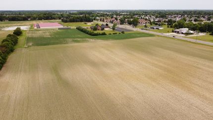 Undeveloped Land in Howard County, Indiana
