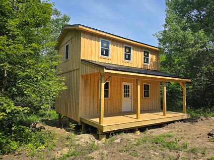 Undeveloped Land in Chenango County, New York