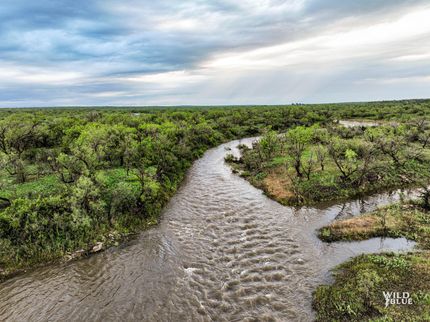 Farm and Ranch in Runnels County, Texas