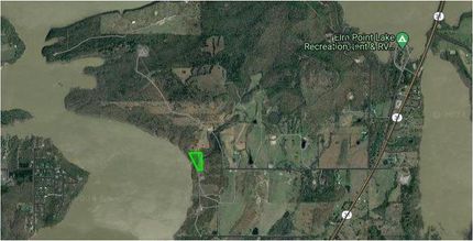 Farm and Ranch in Pittsburg County, Oklahoma