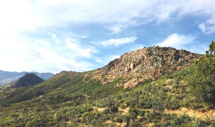 Farm and Ranch in Gila County, Arizona