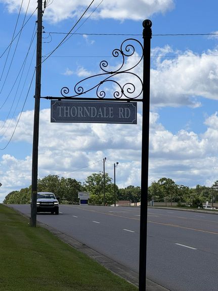 Homesite in Marion County, Alabama