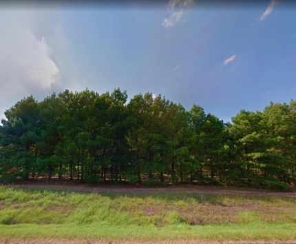 Undeveloped Land in Franklin County, Texas