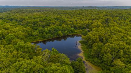 Farm and Ranch in Creek County, Oklahoma